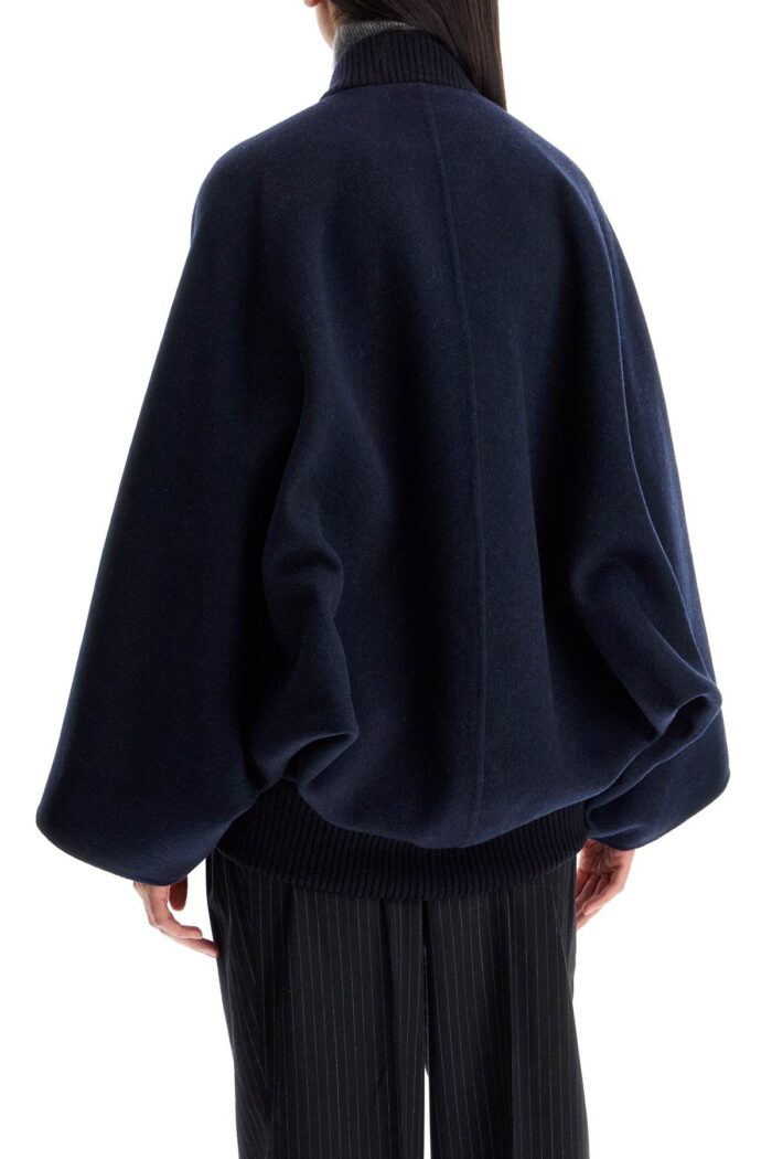 MAX MARA 'zenone' Oversized Cashmere