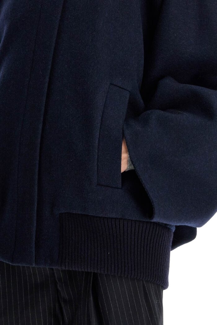 MAX MARA 'zenone' Oversized Cashmere