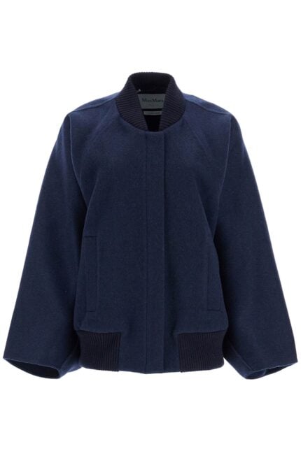 MAX MARA 'zenone' Oversized Cashmere