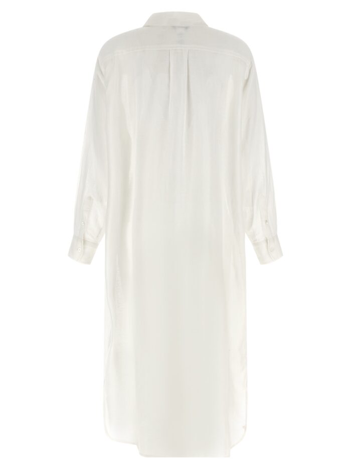Polo Ralph Lauren 'Maxi Boyfriend Shirt' Dress