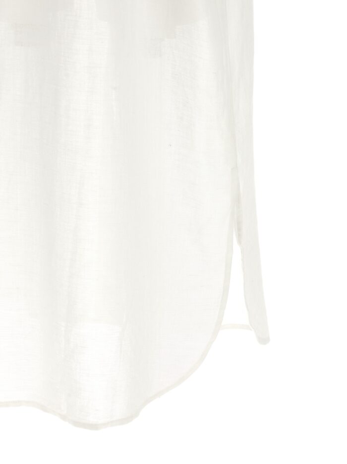 Polo Ralph Lauren 'Maxi Boyfriend Shirt' Dress