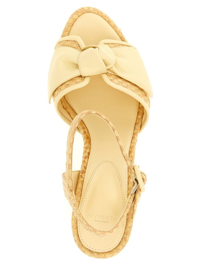ALEXANDRE BIRMAN 'Maxi Clarita' Sandals