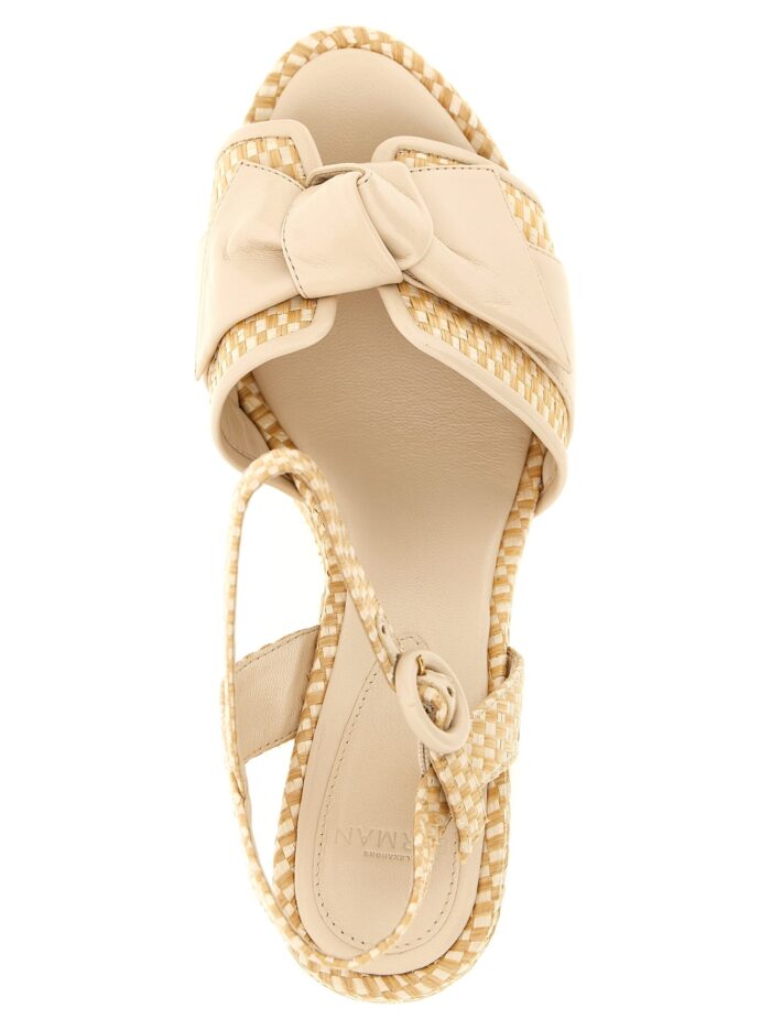 ALEXANDRE BIRMAN 'Maxi Clarita' Sandals