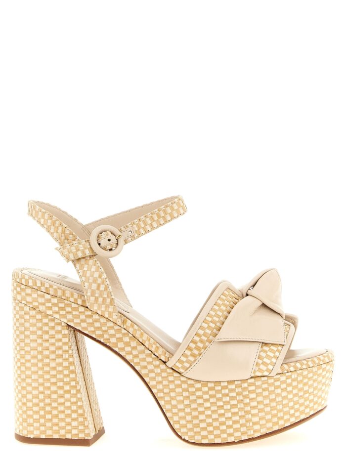 alexandre birman 'maxi clarita' sandals ALEXANDRE BIRMAN 'Maxi Clarita' Sandals