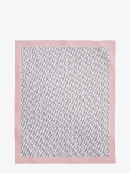 Maxi Dior Oblique Cashmere Stole