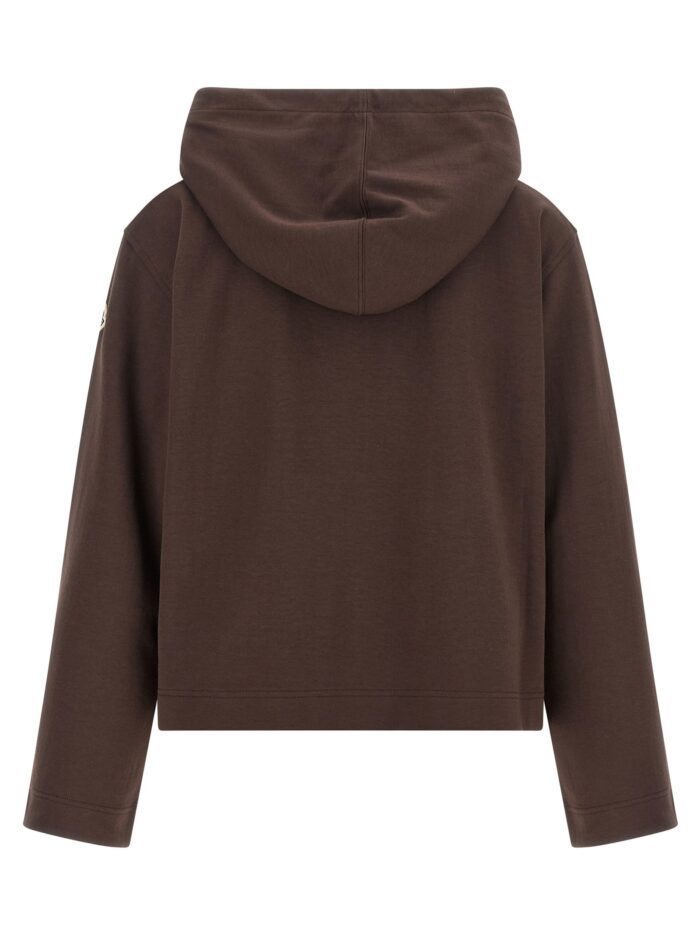 Moncler Maxi Drawstring Hoodie