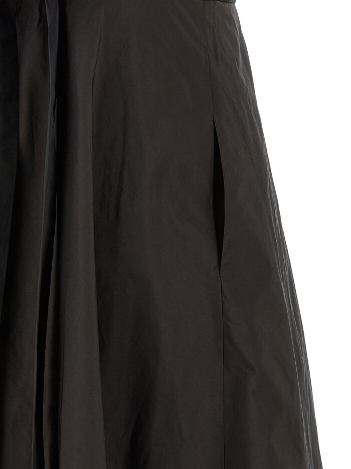 Pinko Maxi Dress With Bodice