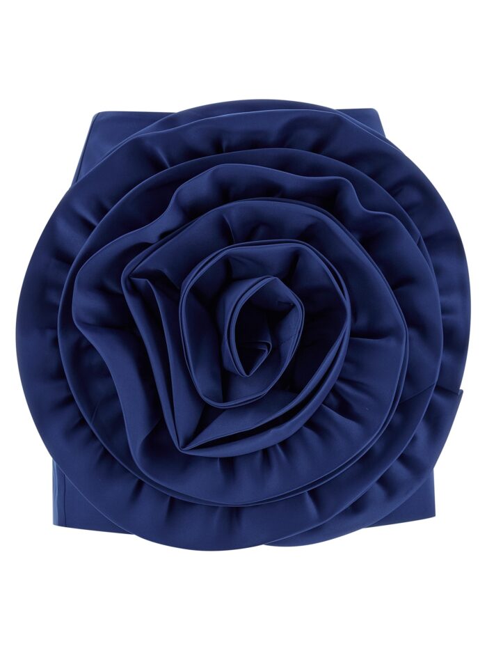 rotate birger christensen maxi flower skirt ROTATE BIRGER CHRISTENSEN Maxi Flower Skirt