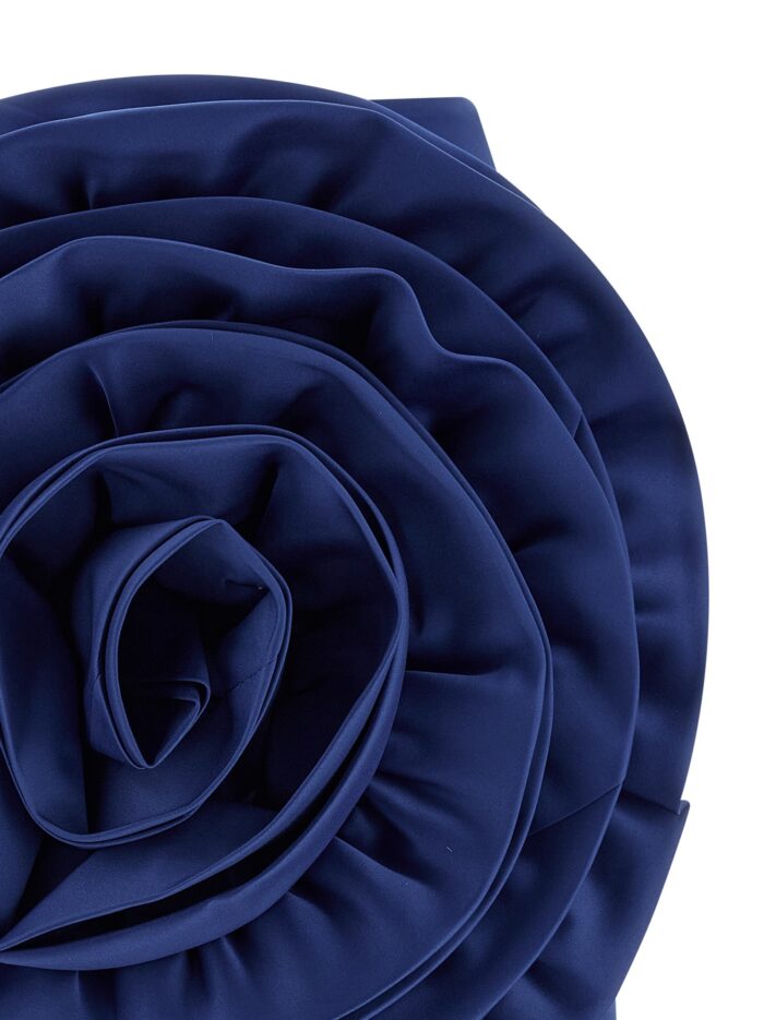 ROTATE BIRGER CHRISTENSEN Maxi Flower Skirt