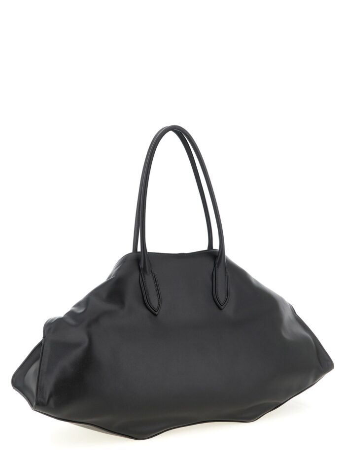 MCQUEEN 'Maxi Manta' Shoulder Bag