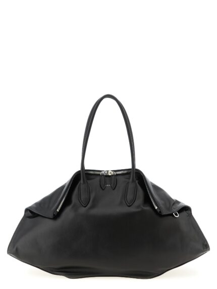 MCQUEEN 'Maxi Manta' Shoulder Bag