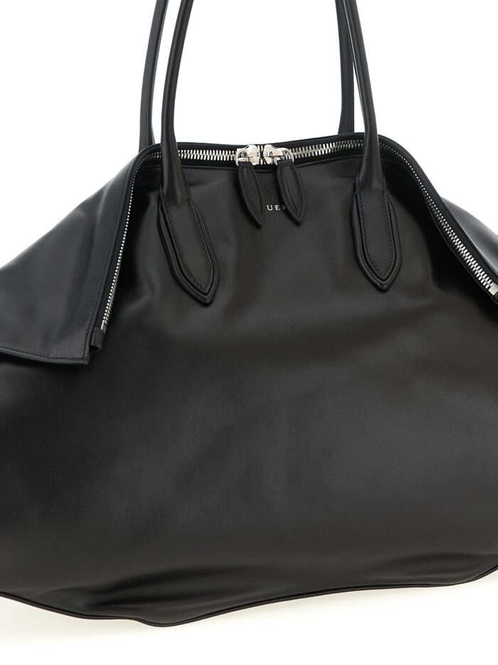 MCQUEEN 'Maxi Manta' Shoulder Bag