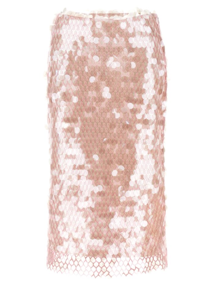 tory burch maxi sequin skirt Tory Burch Maxi Sequin Skirt