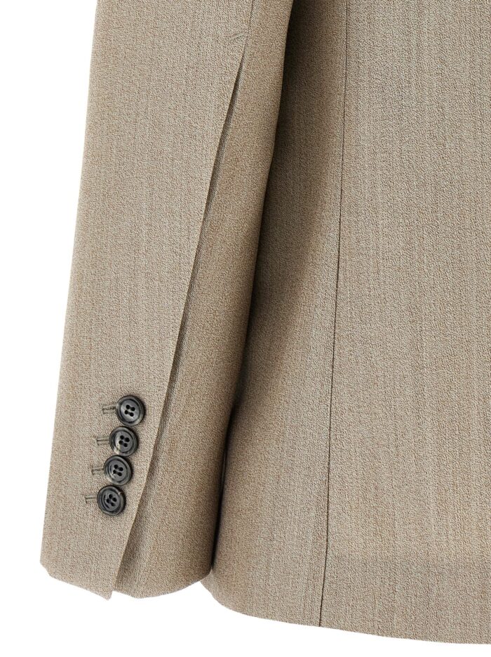AMI PARIS Maxi Split Blazer