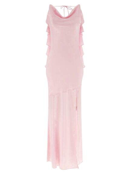 ROTATE BIRGER CHRISTENSEN 'Maxi Waterfall' Dress