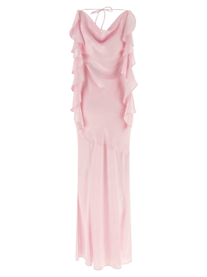 ROTATE BIRGER CHRISTENSEN 'Maxi Waterfall' Dress