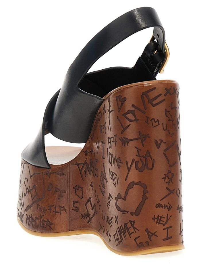 CHLOÉ 'Maxime' Wedges