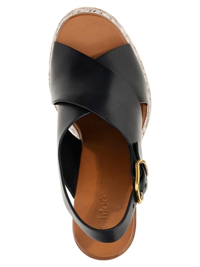 CHLOÉ 'Maxime' Wedges