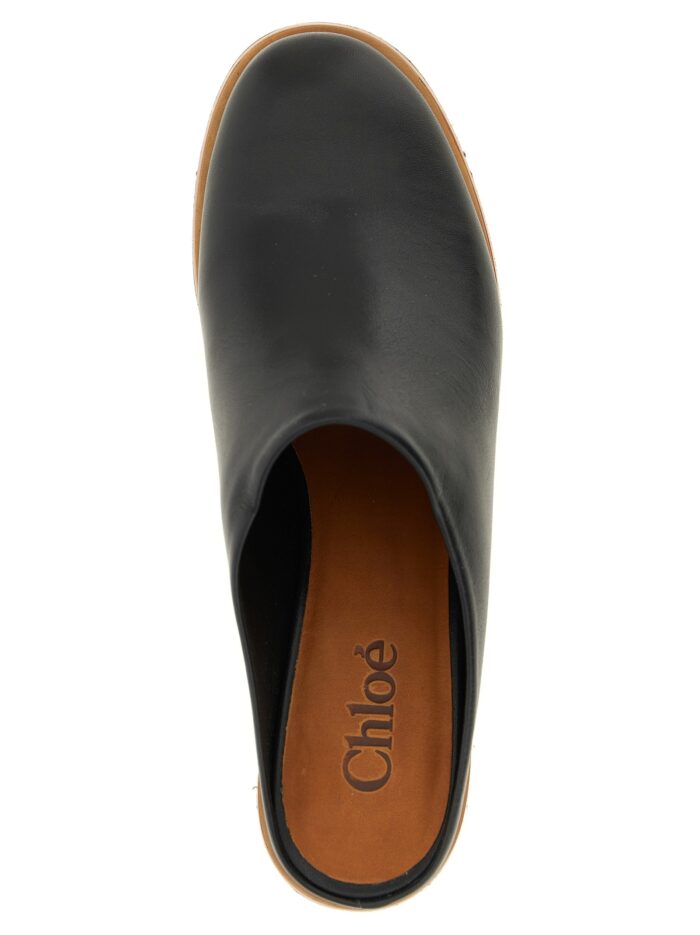 CHLOÉ 'Maxime' Wedges