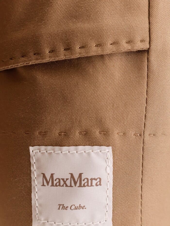 MAXMARA THE CUBE ZENO