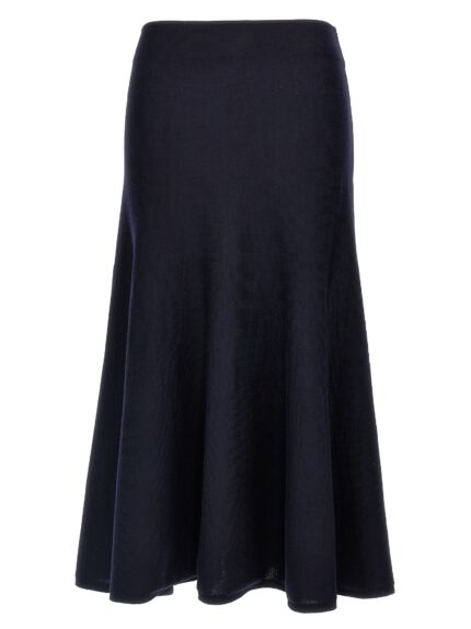 KHAITE 'Mayu' Skirt