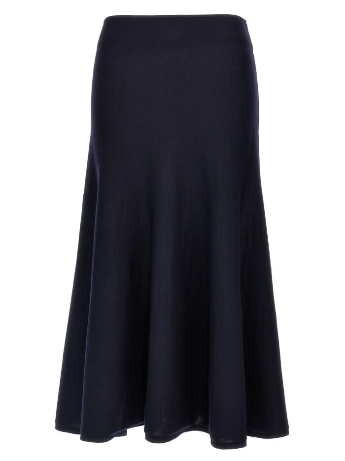 KHAITE 'Mayu' Skirt