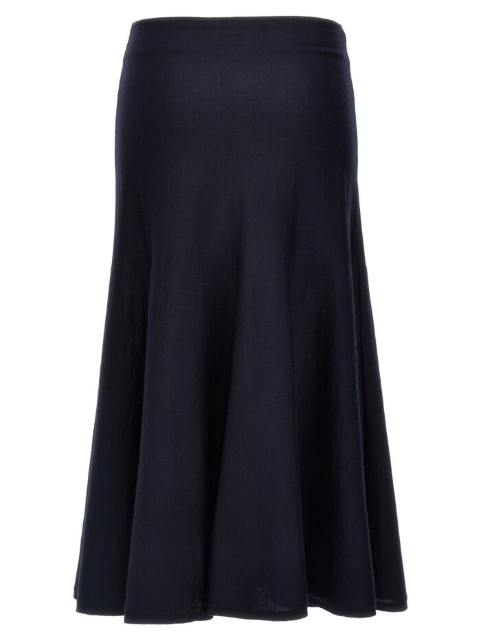 KHAITE 'Mayu' Skirt