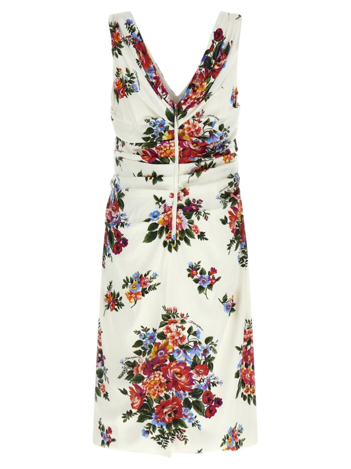 Dolce & Gabbana 'Mazzo Di Fiori' Dress