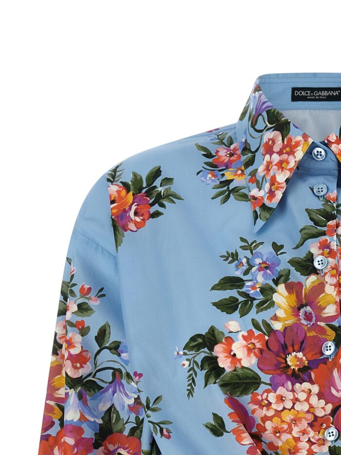 Dolce & Gabbana 'Mazzo Di Fiori' Shirt