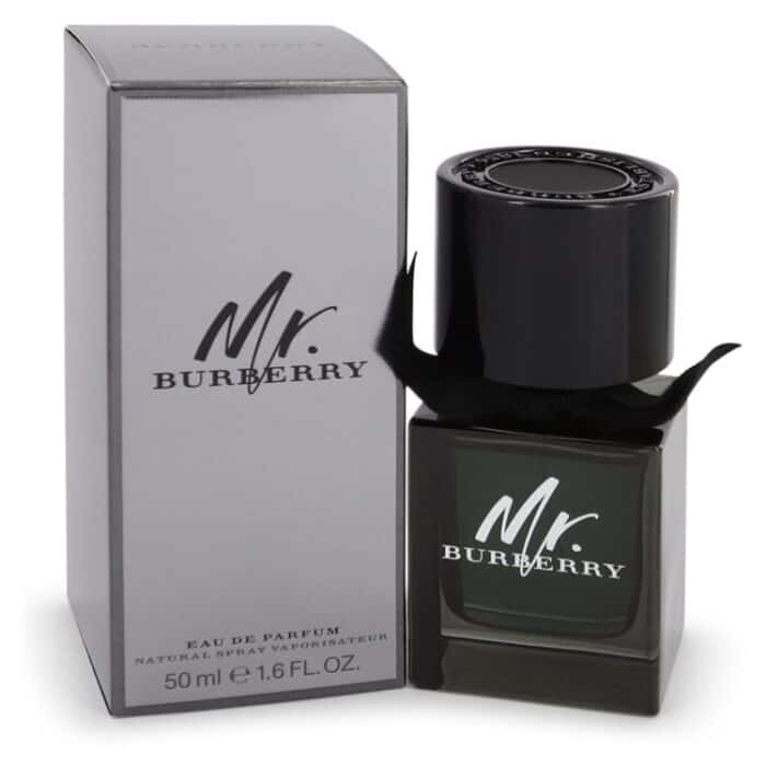 Mr Burberry By Burberry - Eau De Parfum Spray 1.6 Oz