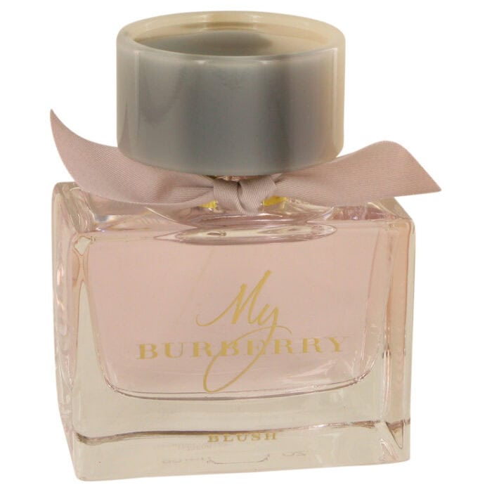 My Burberry Blush By Burberry - Eau De Parfum Spray (Tester) 3 Oz - Image 1