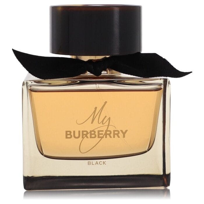 My Burberry Black By Burberry - Eau De Parfum Spray (unboxed) 3 Oz - Image 1