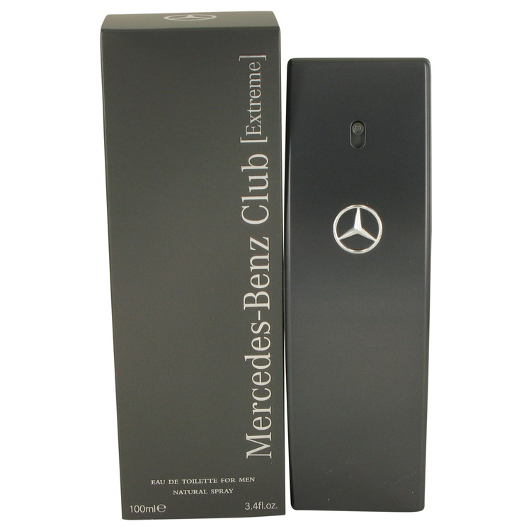 Mercedes Benz Club Extreme By Mercedes Benz - Eau De Toilette Spray 3.4 Oz