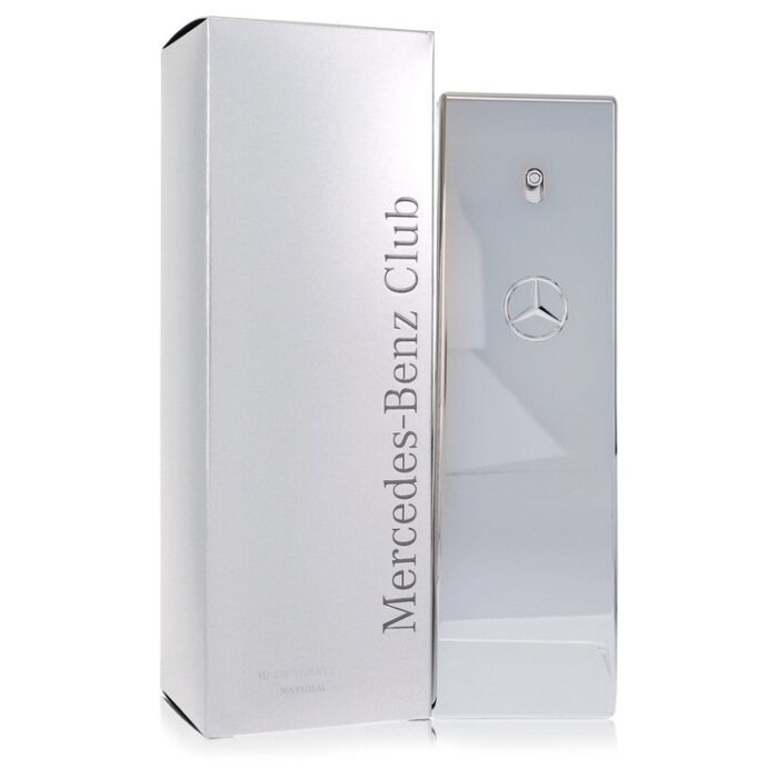 mercedes benz club by mercedes benz eau de toilette spray 3.4 oz Mercedes Benz Club By Mercedes Benz - Eau De Toilette Spray 3.4 Oz