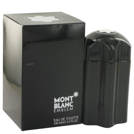 Montblanc Emblem By Mont Blanc - Eau De Toilette Spray 3.4 Oz