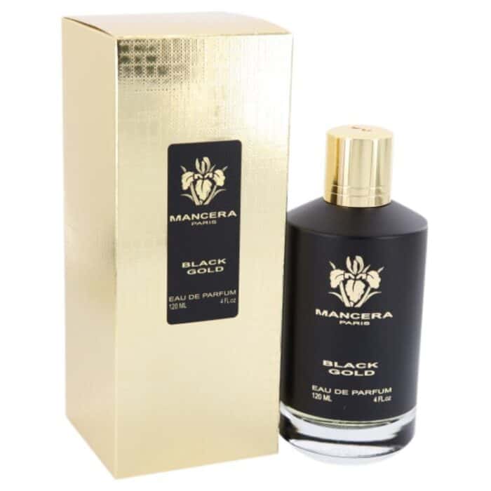 Mancera Black Gold By Mancera - Eau De Parfum Spray 4 Oz