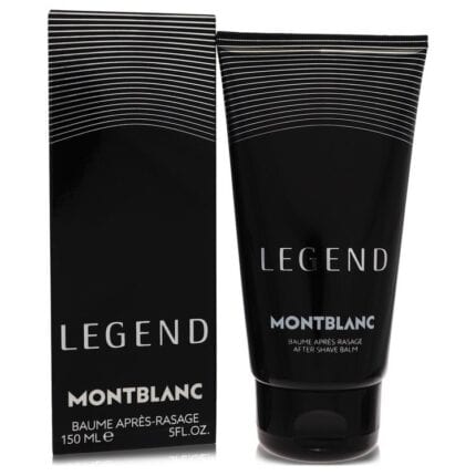 MontBlanc Legend By Mont Blanc - After Shave Balm 5 Oz