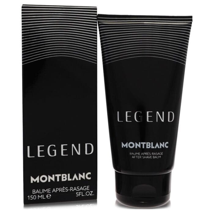 MontBlanc Legend By Mont Blanc - After Shave Balm 5 Oz - Image 1