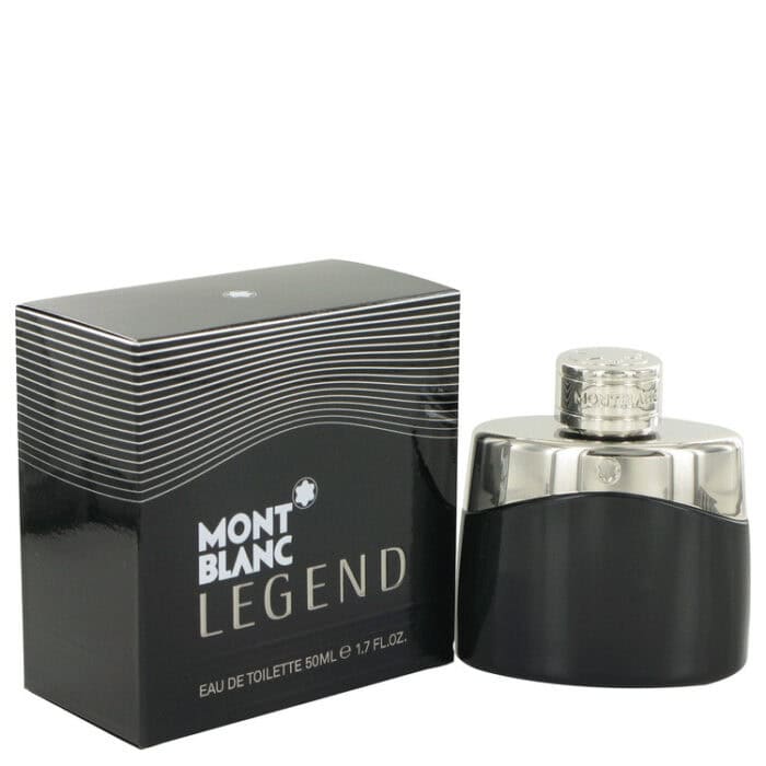 MontBlanc Legend By Mont Blanc - Eau De Toilette Spray 1.7 Oz