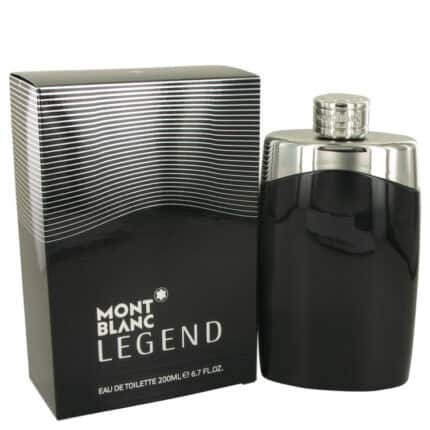 MontBlanc Legend By Mont Blanc - Eau De Toilette Spray 6.7 Oz