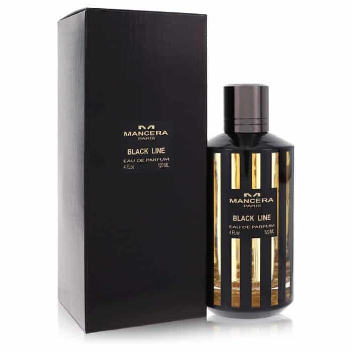 Mancera Black Line By Mancera - Eau De Parfum Spray (Unisex) 4 Oz