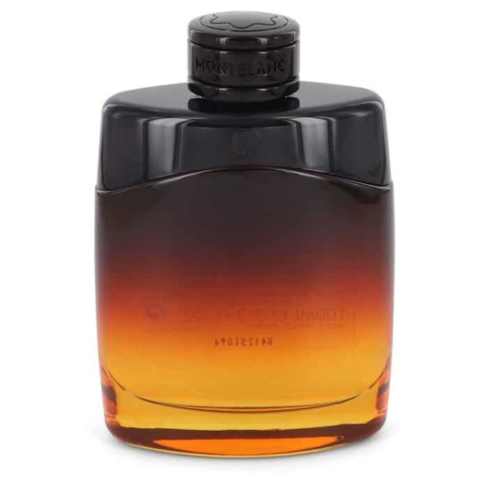 Montblanc Legend Night By Mont Blanc - Eau De Parfum Spray (Tester) 3.3 Oz - Image 1