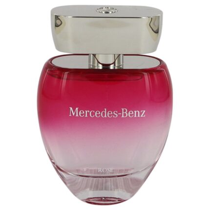 Mercedes Benz Rose By Mercedes Benz - Eau De Toilette Spray (unboxed) 3 Oz