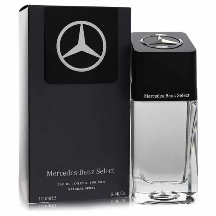 Mercedes Benz Select By Mercedes Benz - Eau De Toilette Spray 3.4 Oz