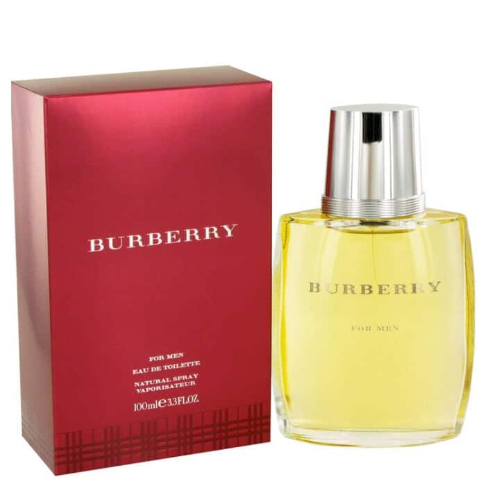 Burberry By Burberry - Eau De Toilette Spray 3.4 Oz