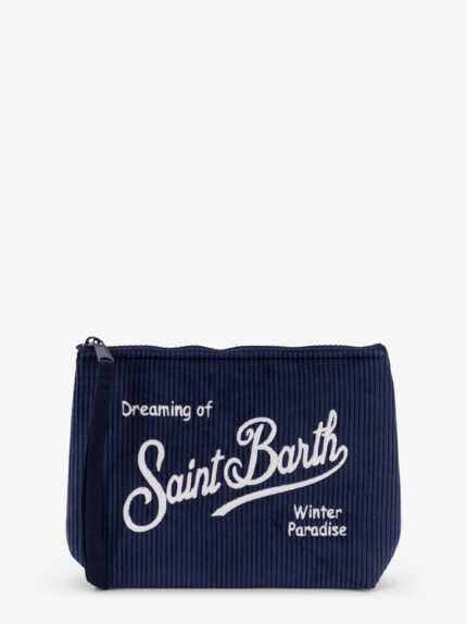 MC2 SAINT BARTH Aline Corduroy Pochette