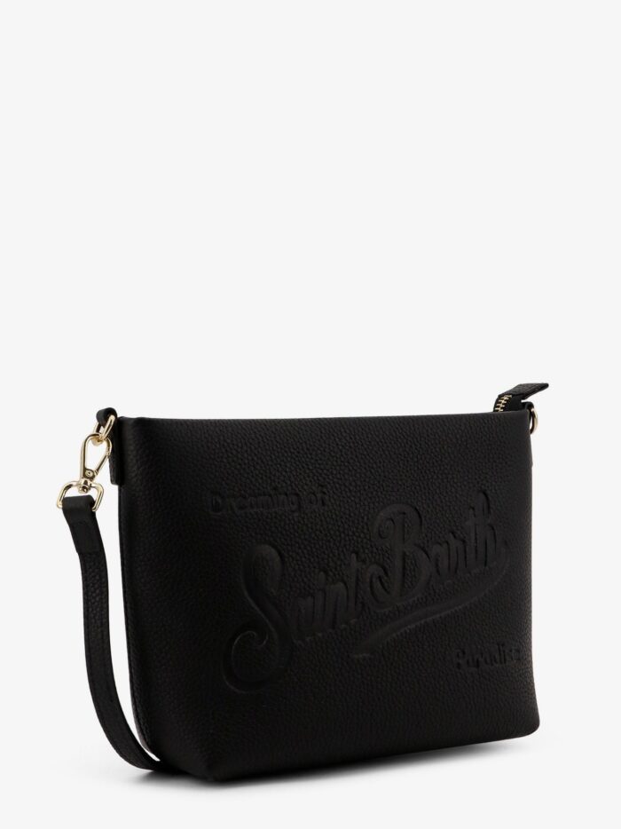 MC2 SAINT BARTH Aline Leather Shoulder Bag