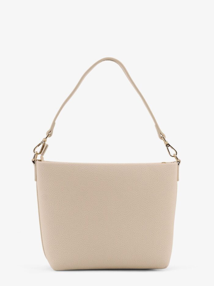 MC2 SAINT BARTH Aline Leather Shoulder Bag