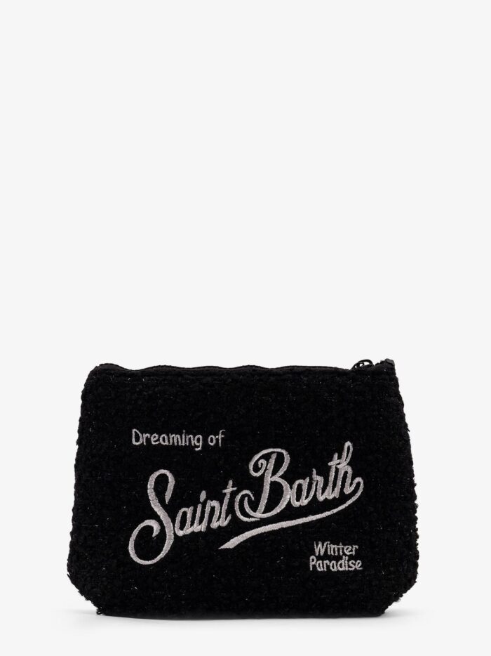 MC2 SAINT BARTH Aline Tweed Clutch