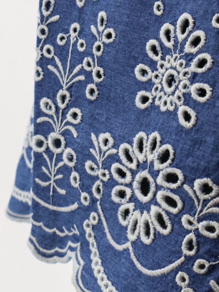 MC2 SAINT BARTH Amani Cottton Shorts